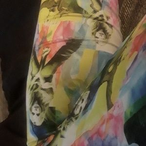 Britney Spears limited edition leggings from las V